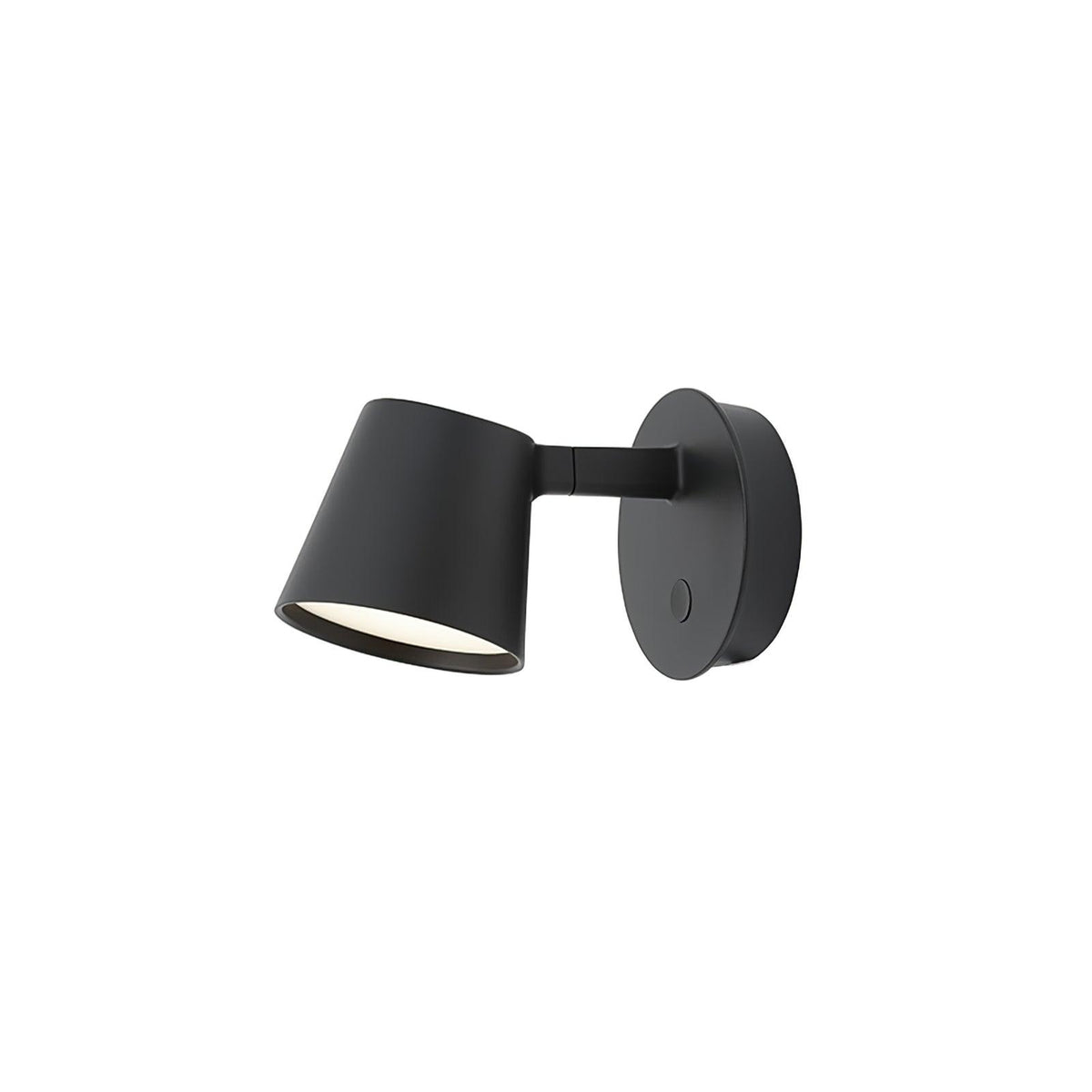 Adjustable Arm Integrated LED Wall Light