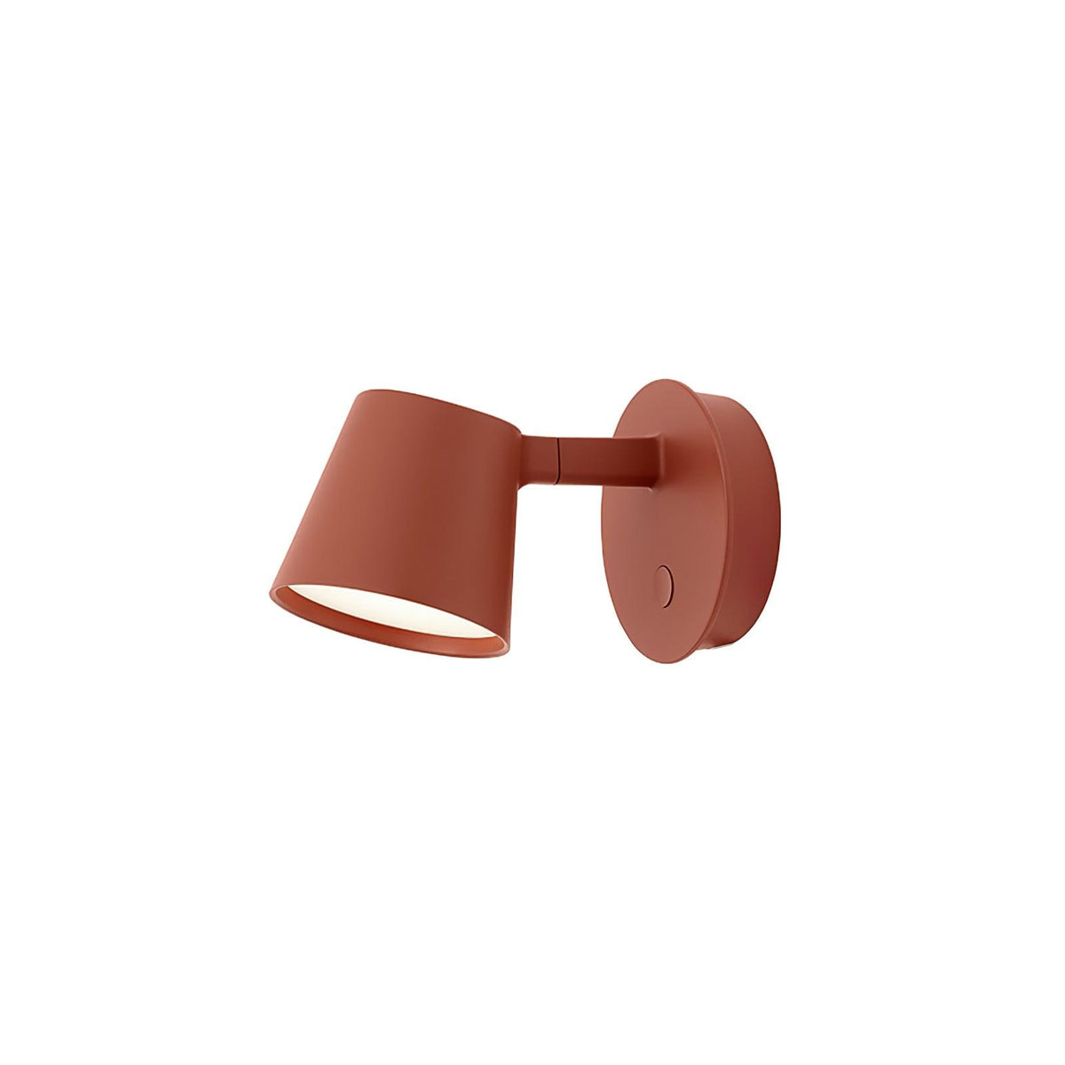 Adjustable Arm Integrated LED Wall Light