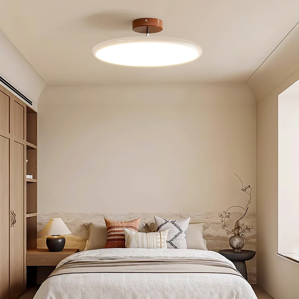 Adjustable Circular LED Ceiling Light