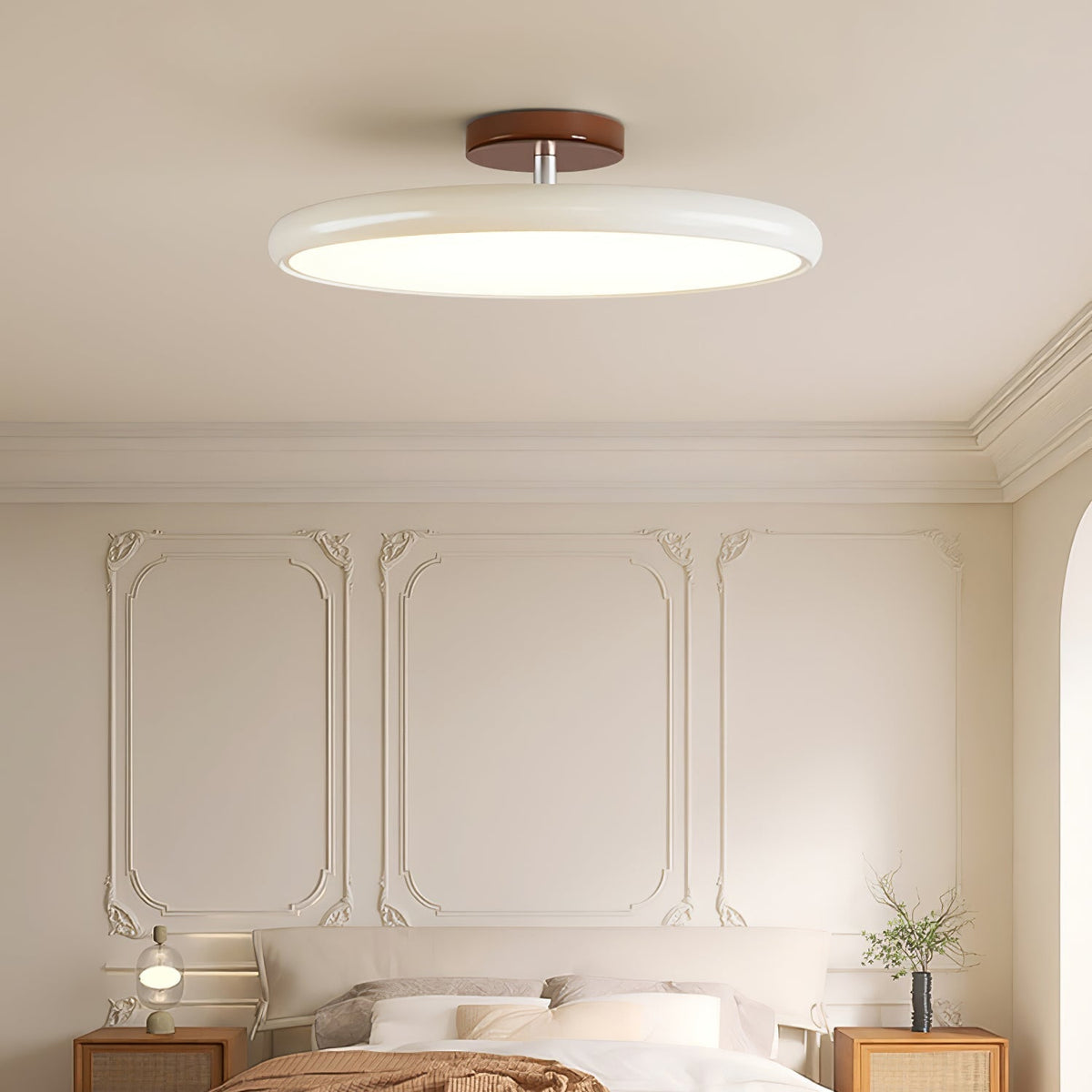 Adjustable Circular LED Ceiling Light