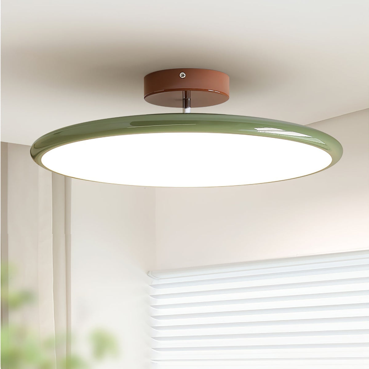 Adjustable Circular LED Ceiling Light