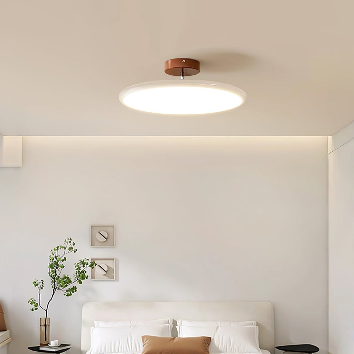 Adjustable Circular LED Ceiling Light