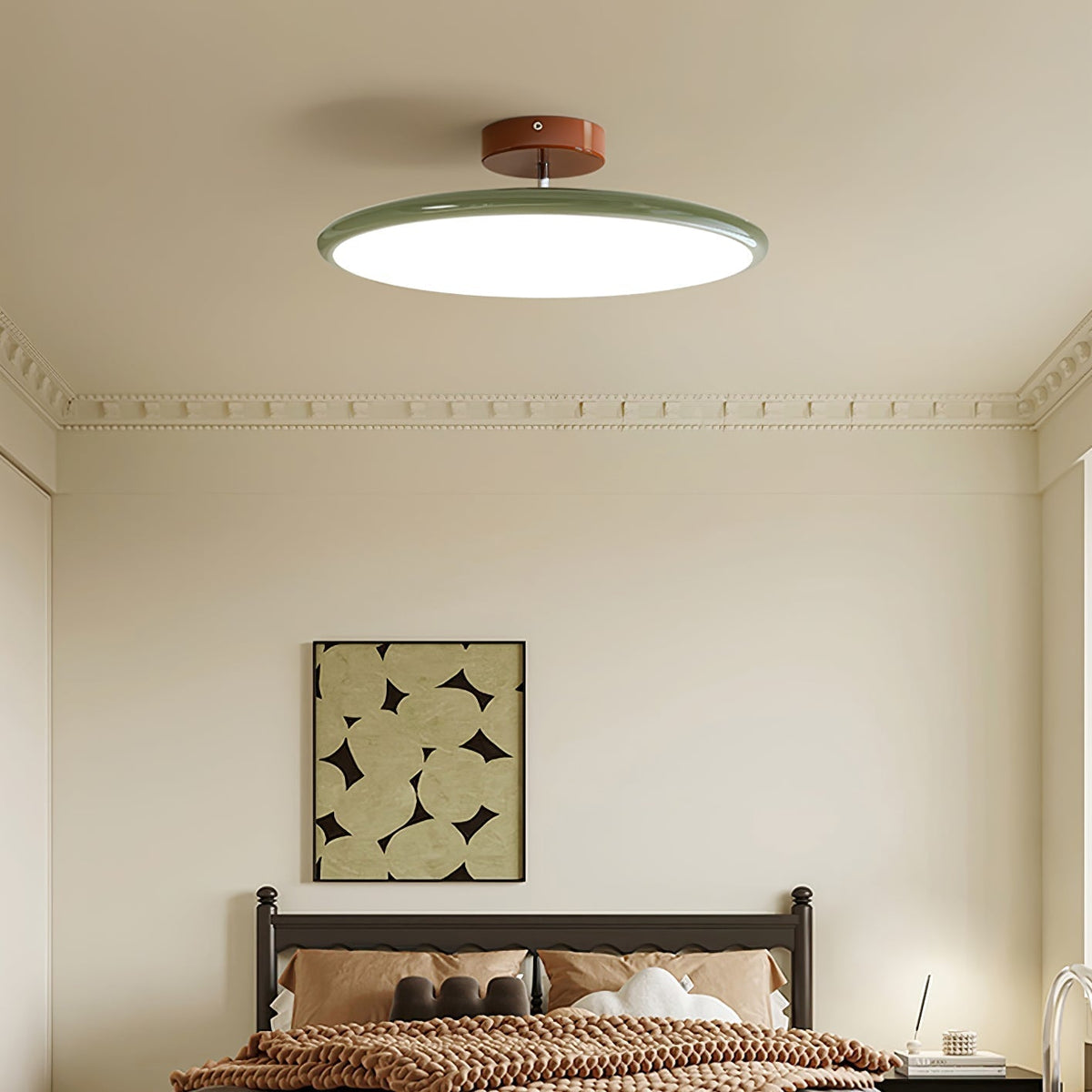 Adjustable Circular LED Ceiling Light