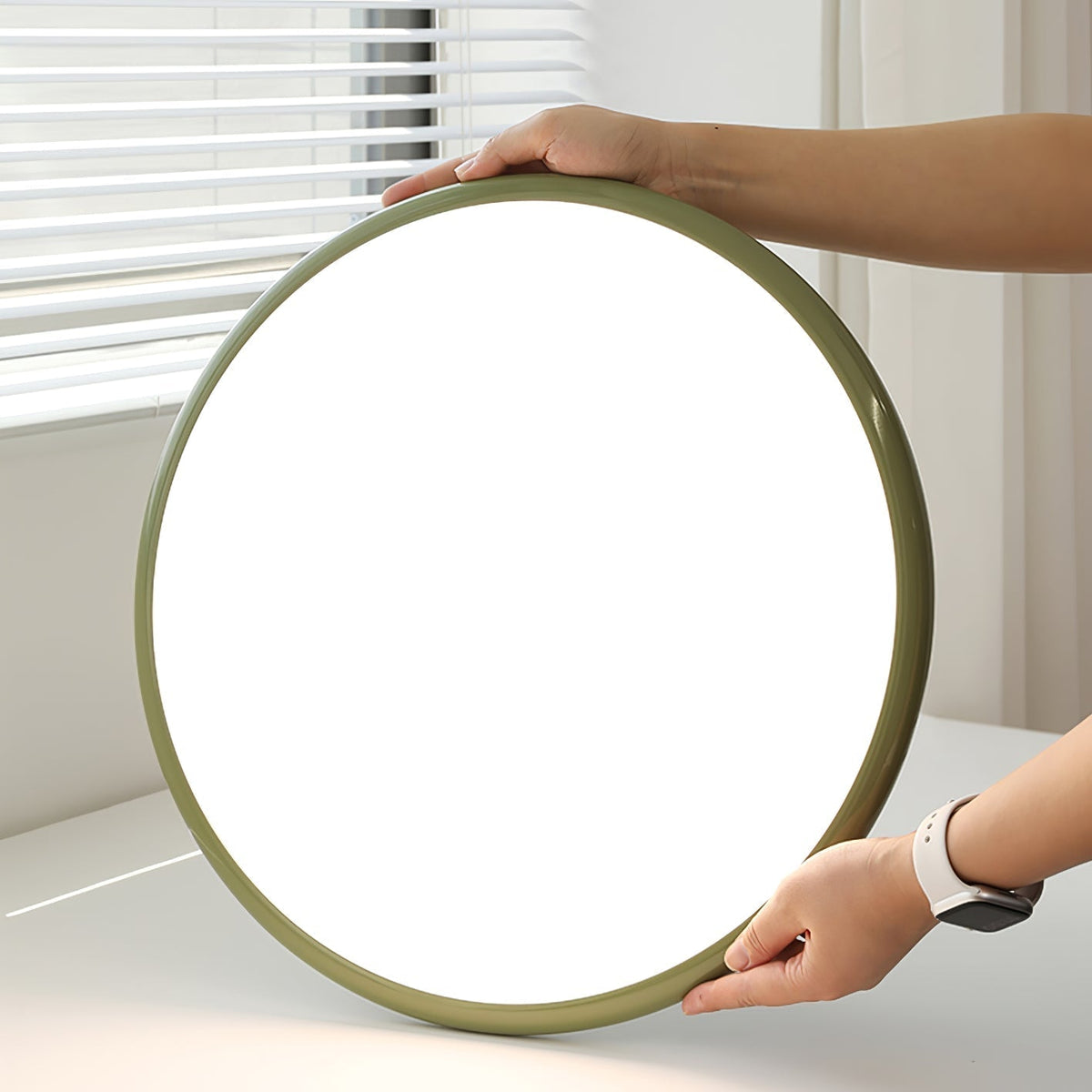Adjustable Circular LED Ceiling Light