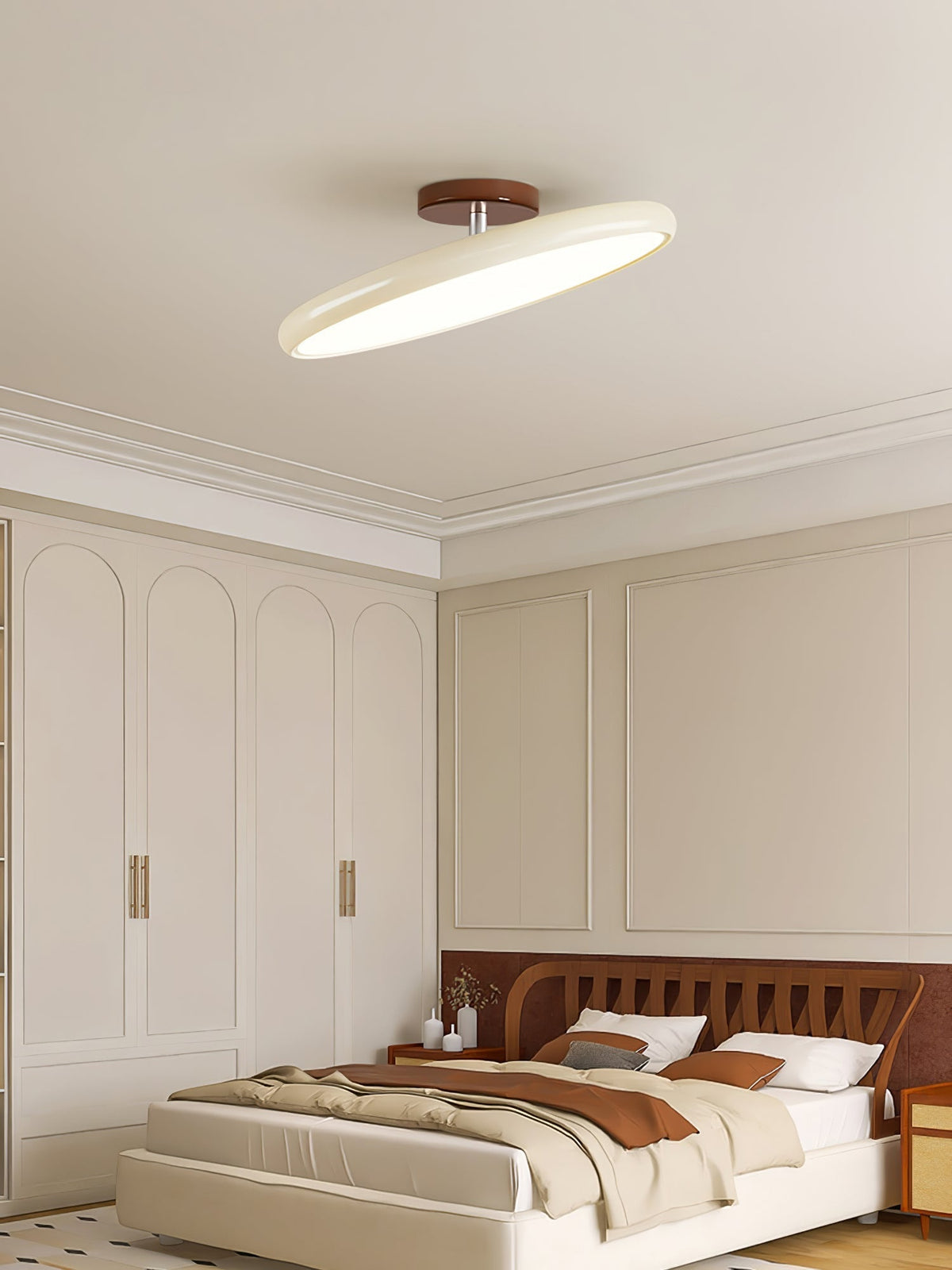 Adjustable Circular LED Ceiling Light