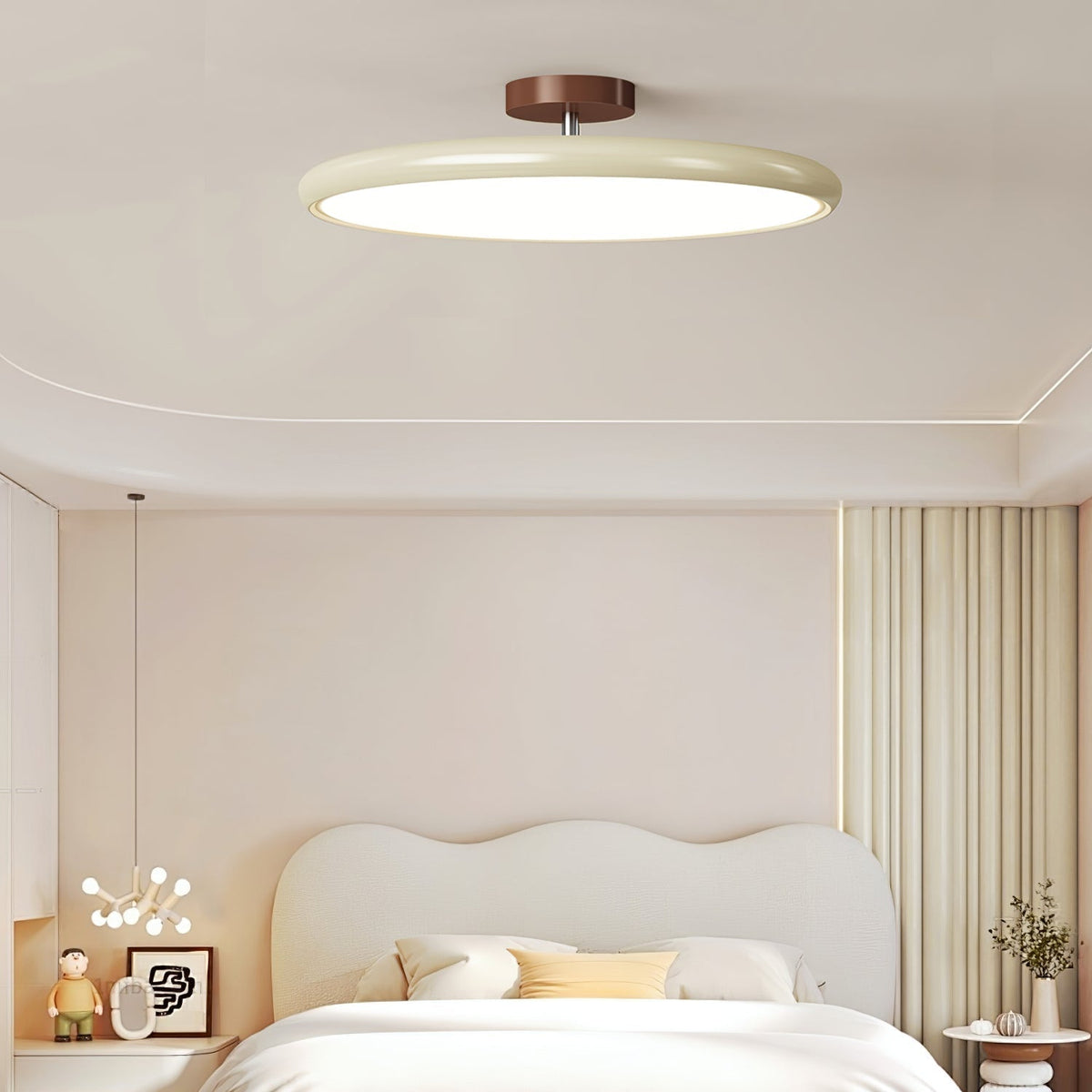 Adjustable Circular LED Ceiling Light
