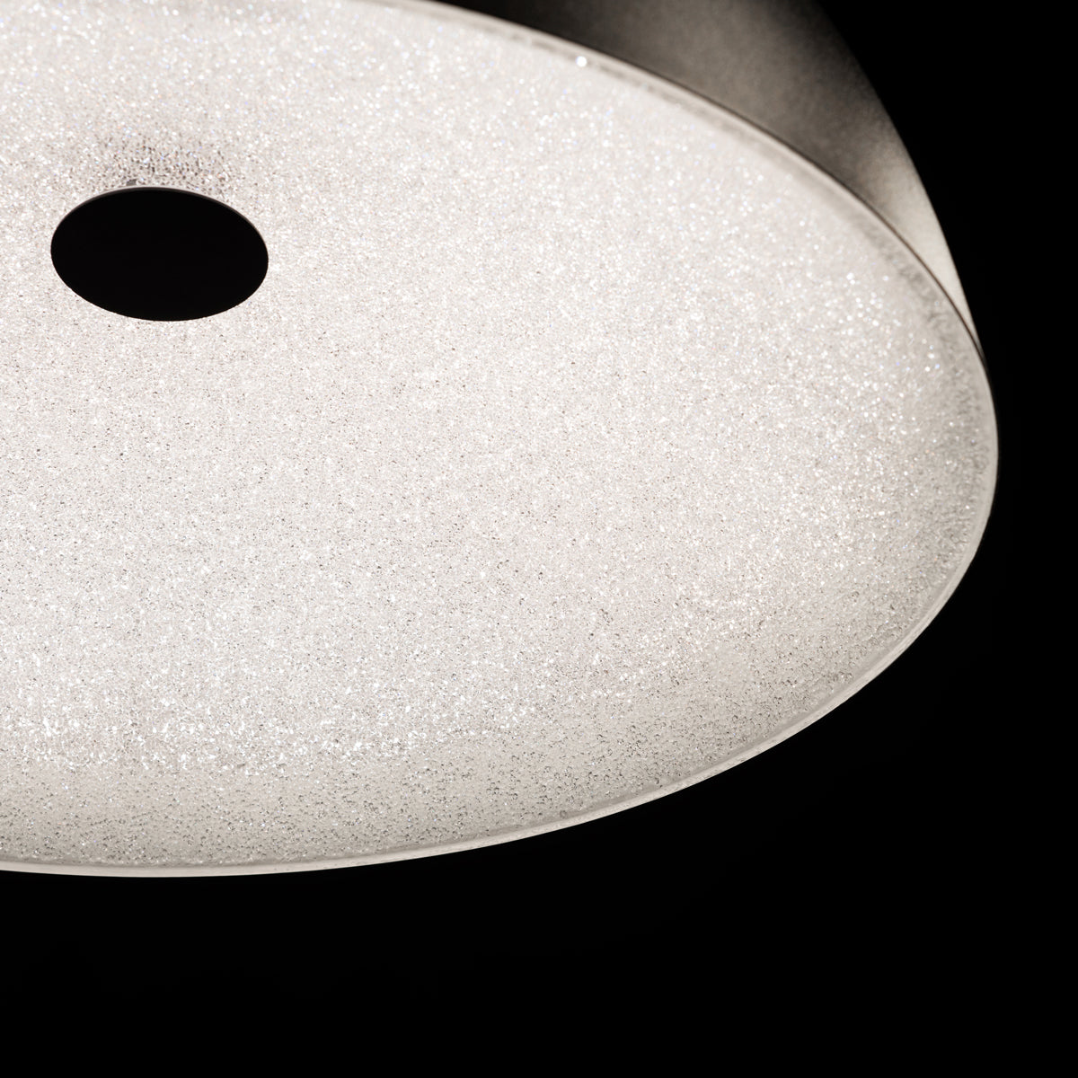 Crystal Dome Pendant Light