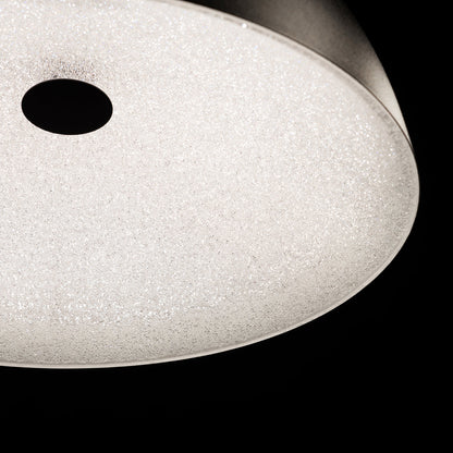 Crystal Dome Pendant Light